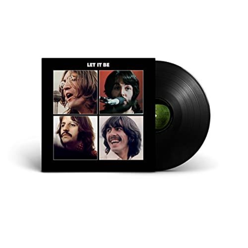 BEATLES – LET IT BE    SPECOIAL EDITION LP