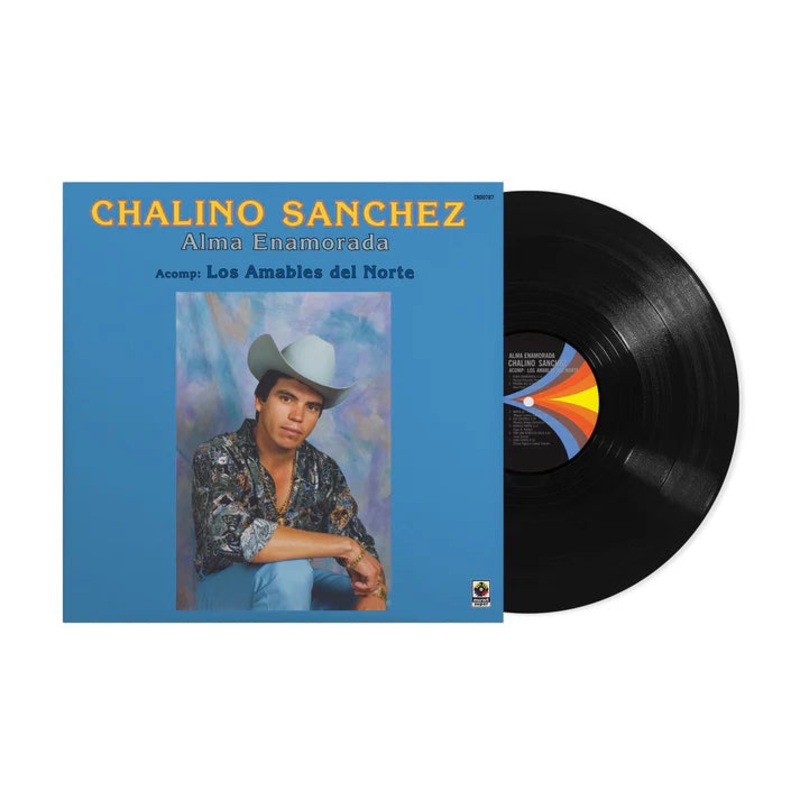 CHALINO SANCHEZ – ALMA ENAMORADA