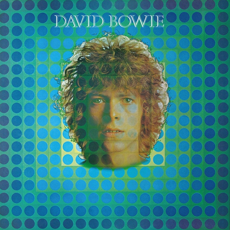 David Bowie – Parlophone Space Odysey