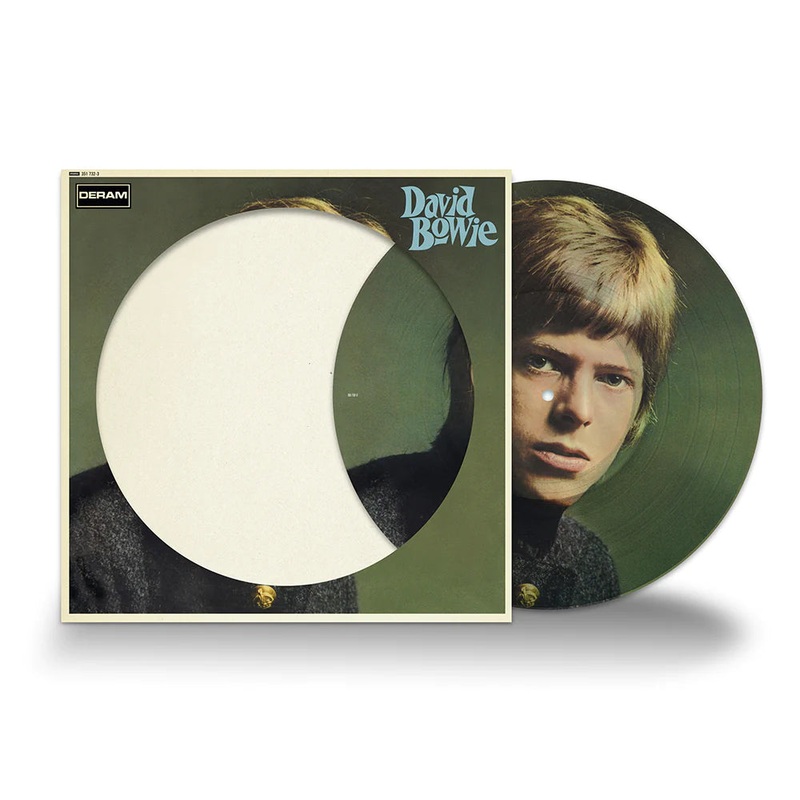 DAVID BOWIE – PICTURE DISC