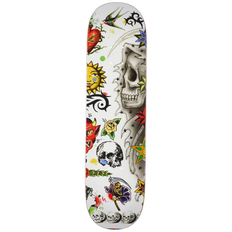 DEATHWISH – Hayes Never Breathe Again Deck 8.25 x 31.75