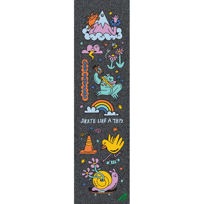 MOB GRIPTAPE – SKATE LIKE A GIRL