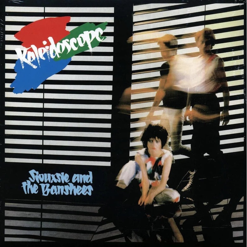 SIOUXSIE AND THE BANSHEES – KALEIDOSCOPE