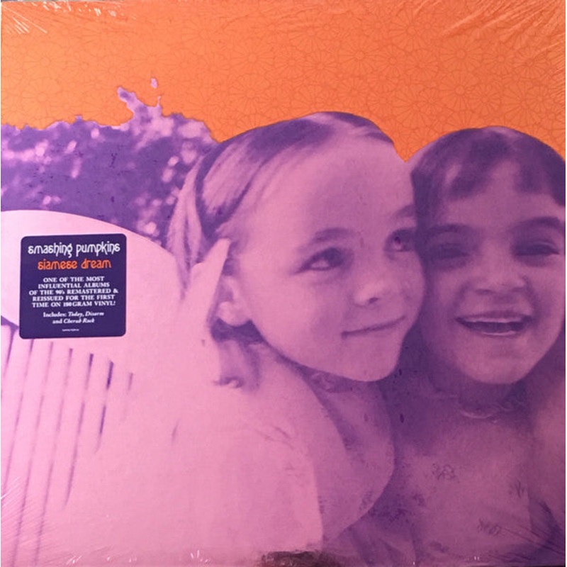 SMASHING PUMPKINS – SIAMESE DREAM gatefold 180 gram vinyl