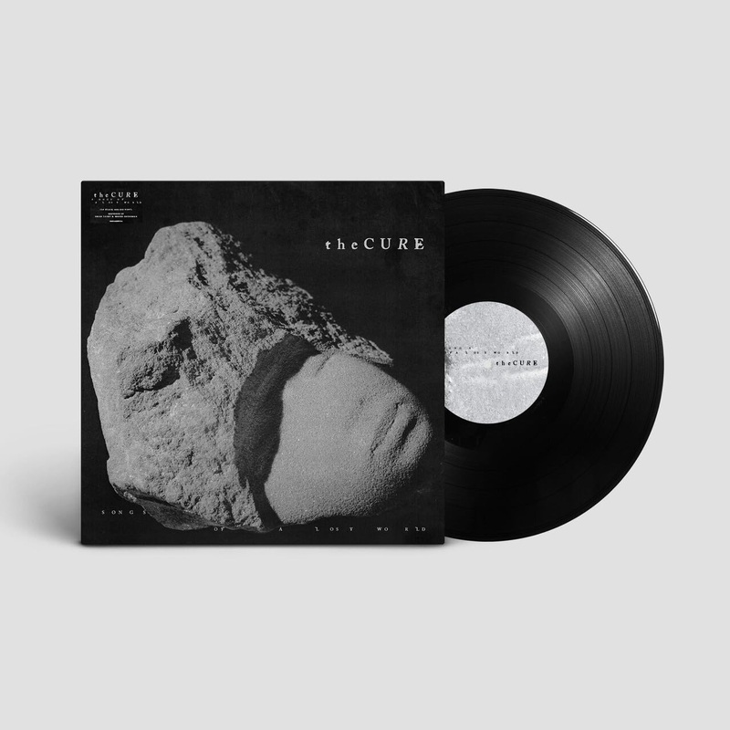 THE CURE – Songs Of A Lost World BioVinyl