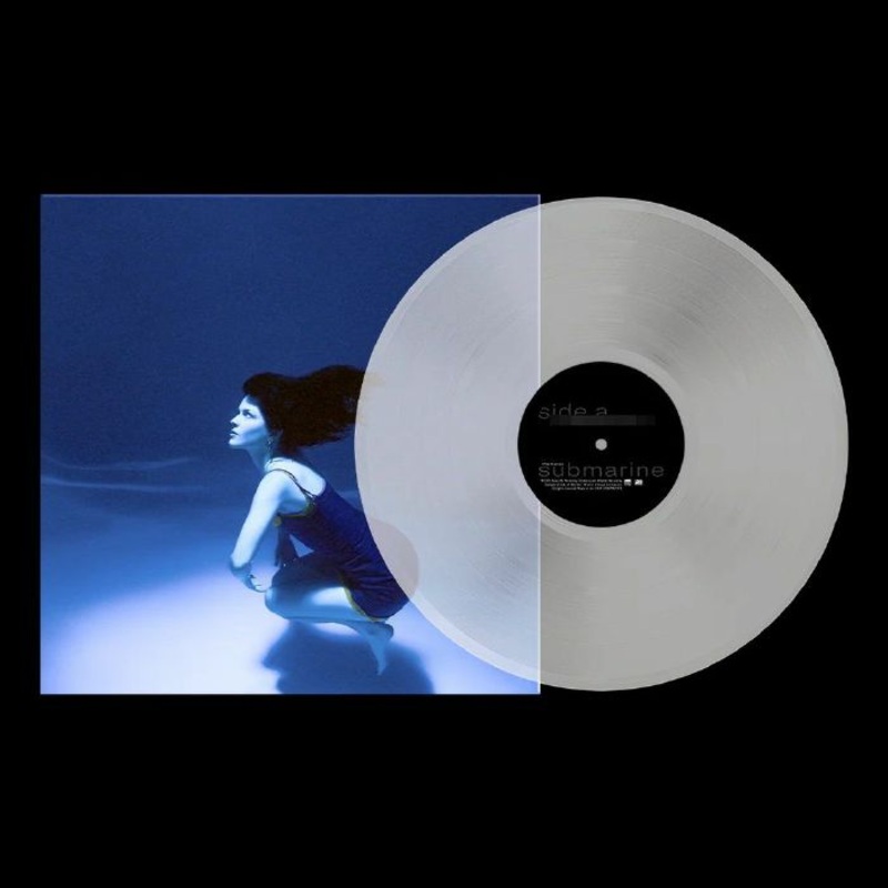 THE MARIAS – Submarine (ultra clear Vinyl)