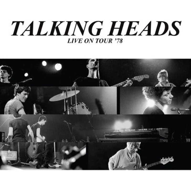 The Talking Heads – Live On Tour [RSD2025]