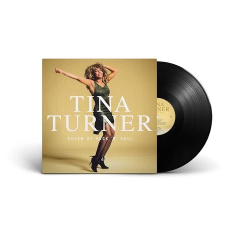 TINA TURNER – QUEEN OF ROCK’N’ROLL  GREATEST HITS