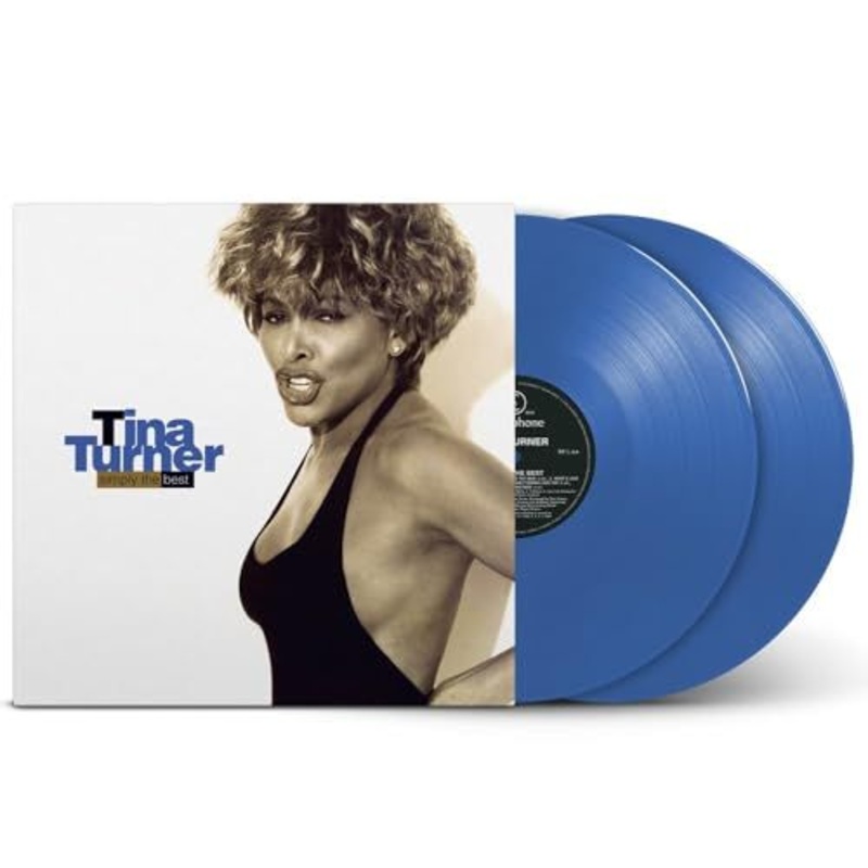 TINA TURNER – SIMPLY THE BEST