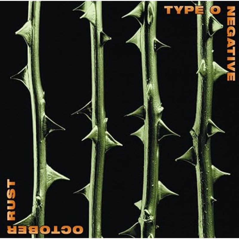 TYPE ONEGATIVE – OCTOBER RUST  2X LP vinyl