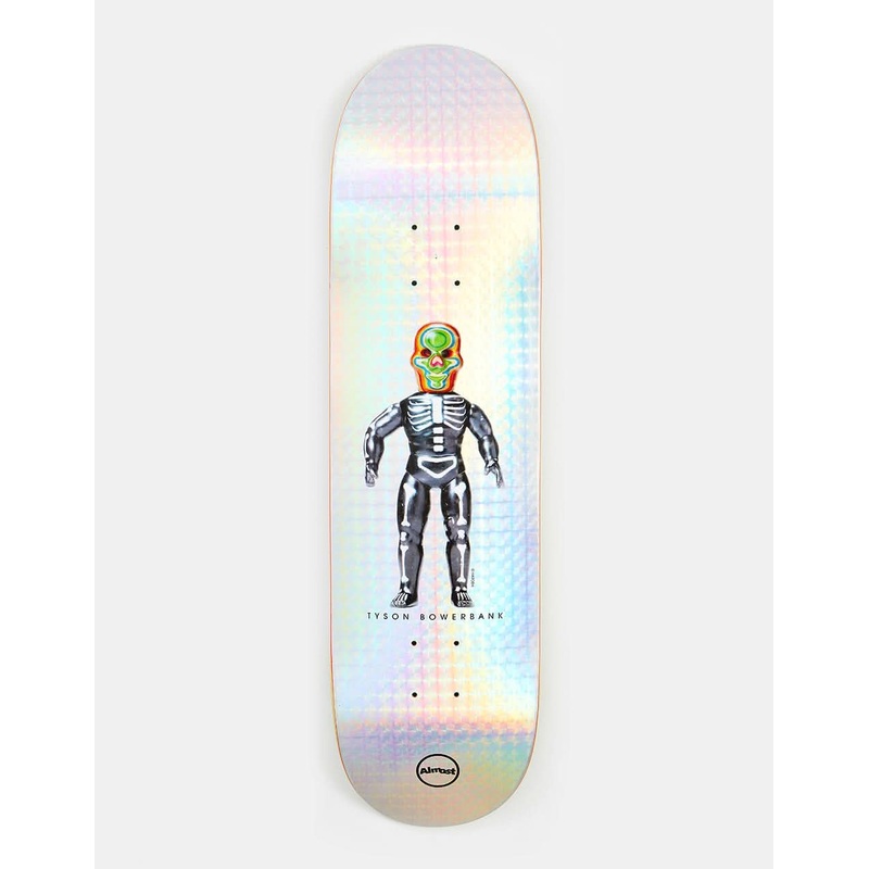 ALMOST: Bowerbank Haroshi Creature Deck 8
