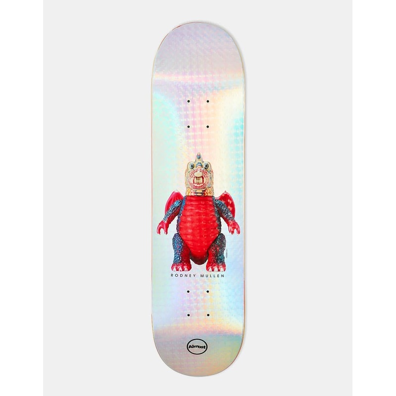 ALMOST: Haroshi Mullen Creature Deck 8
