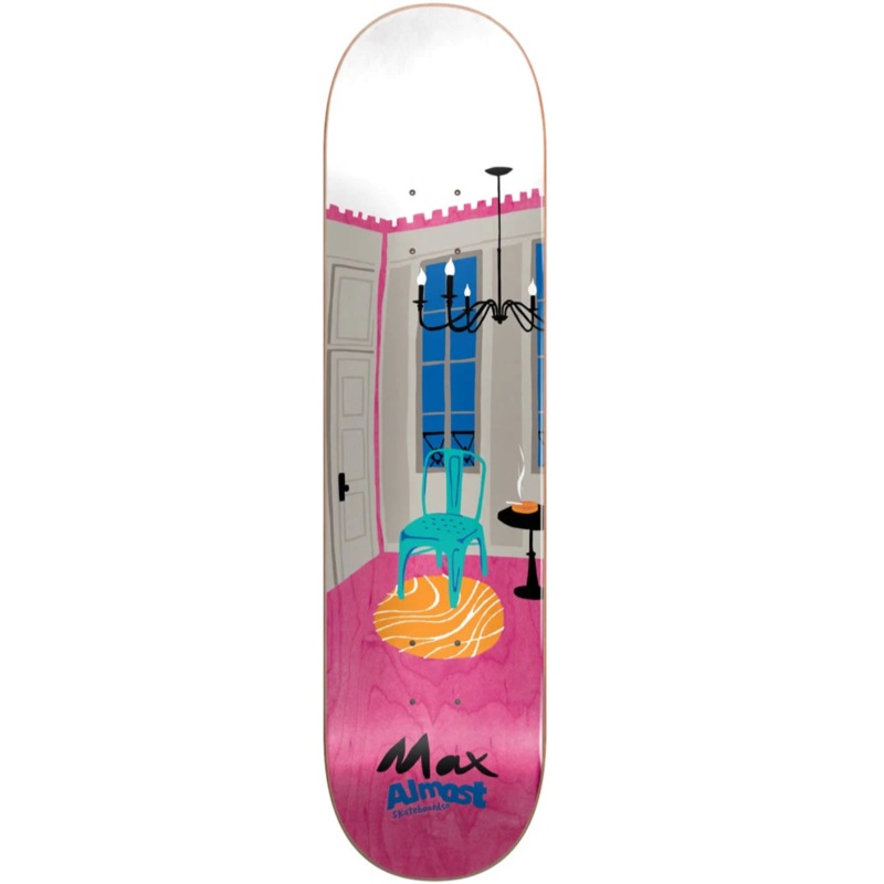 ALMOST: Max ‘Rooms’ Deck 8.25