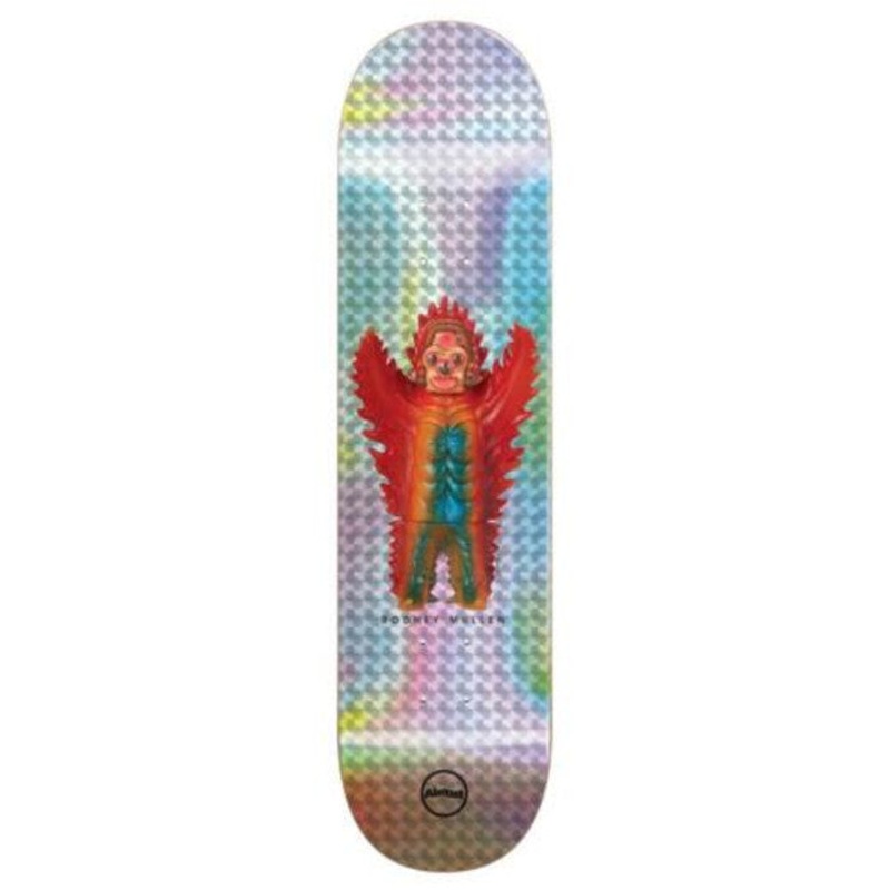 ALMOST: Mullen Haroshi Monster Deck 8