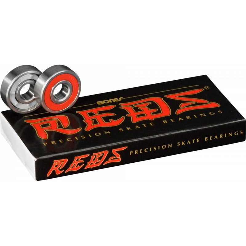 BEARINGS: Bones Reds