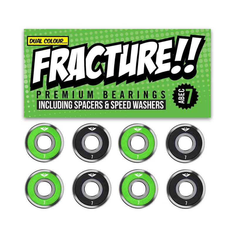 BEARINGS: Fracture Premium Precision – Abec 7