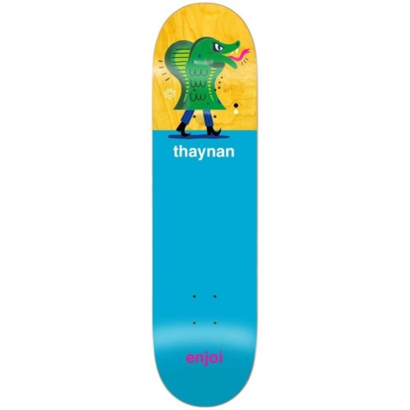 ENJOI: Thaynan High Waters Deck – 8.25