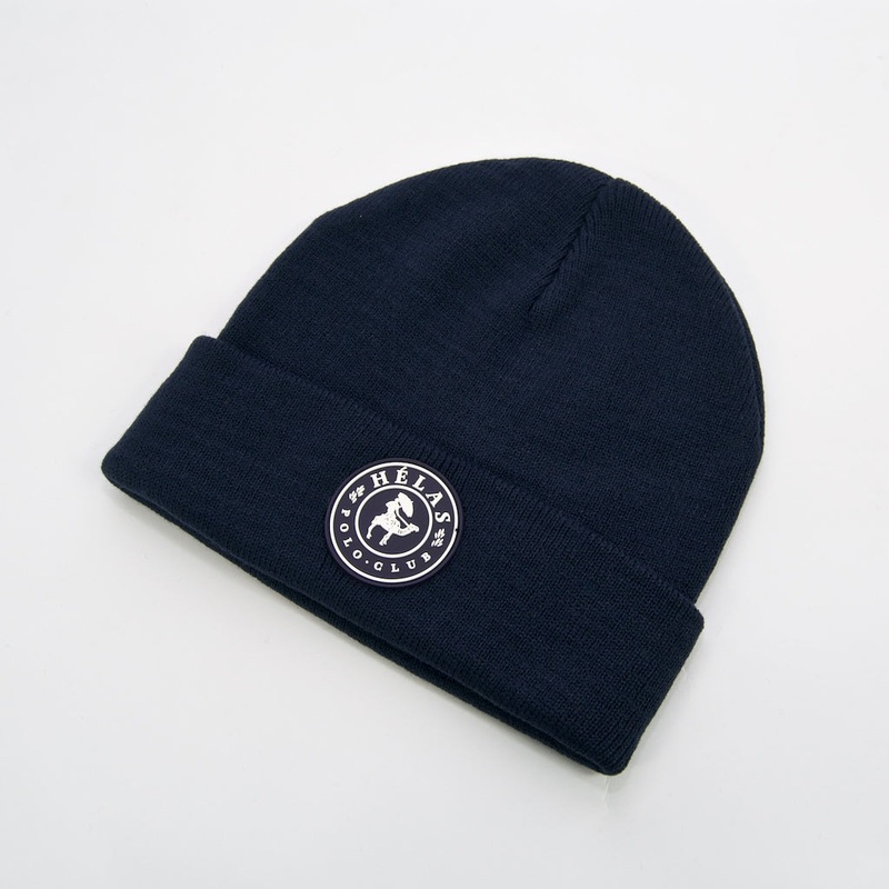 Helas – Polo Club Beanie – Navy