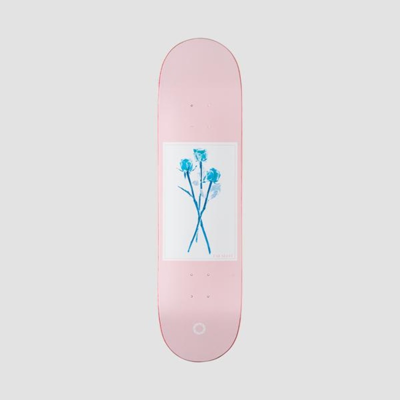 PARALLEL: ‘Illuminations’ Deck – Pink  7.75