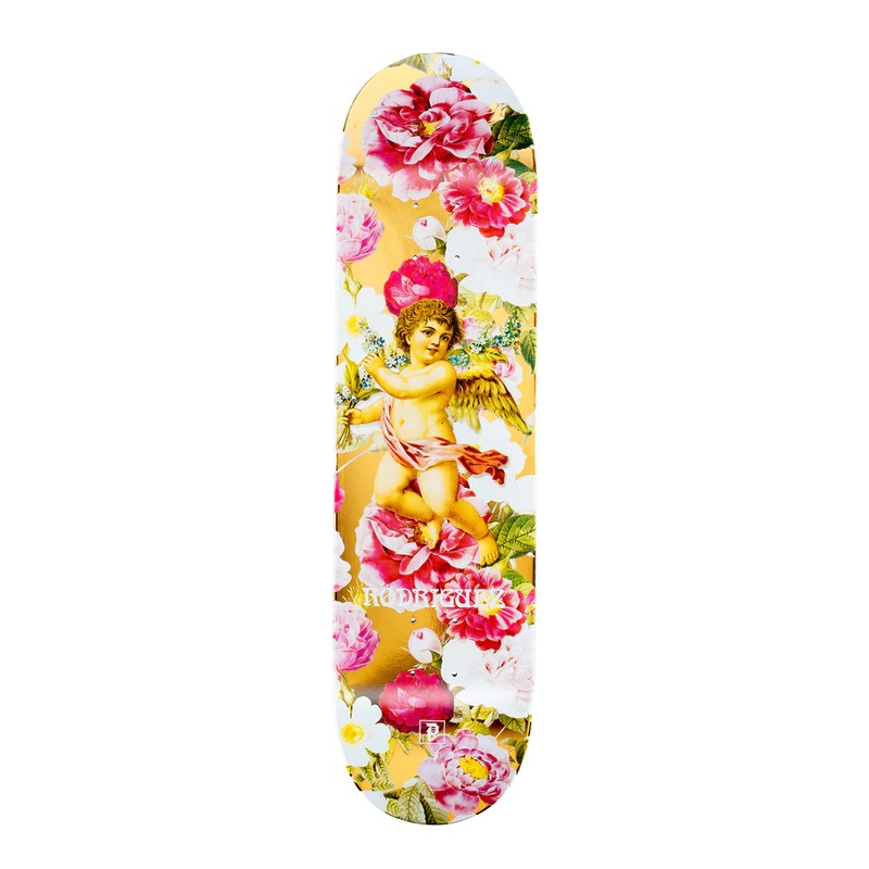 Primitive Rodriguez ‘Guardian’ Deck 8