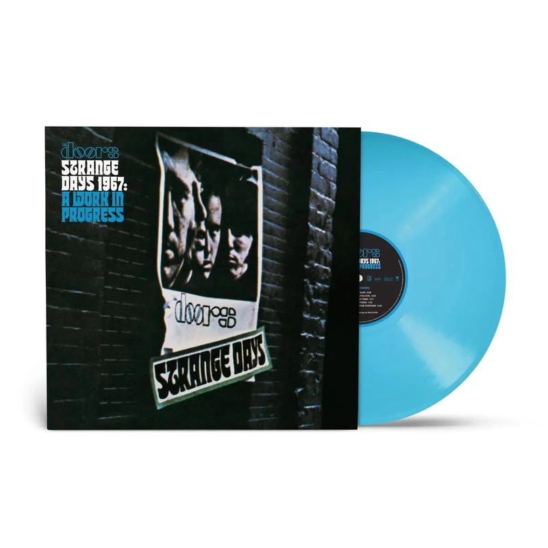 THE DOORS – STRANGE DAYS 1967: A WORK IN PROGRSS  RSD2025