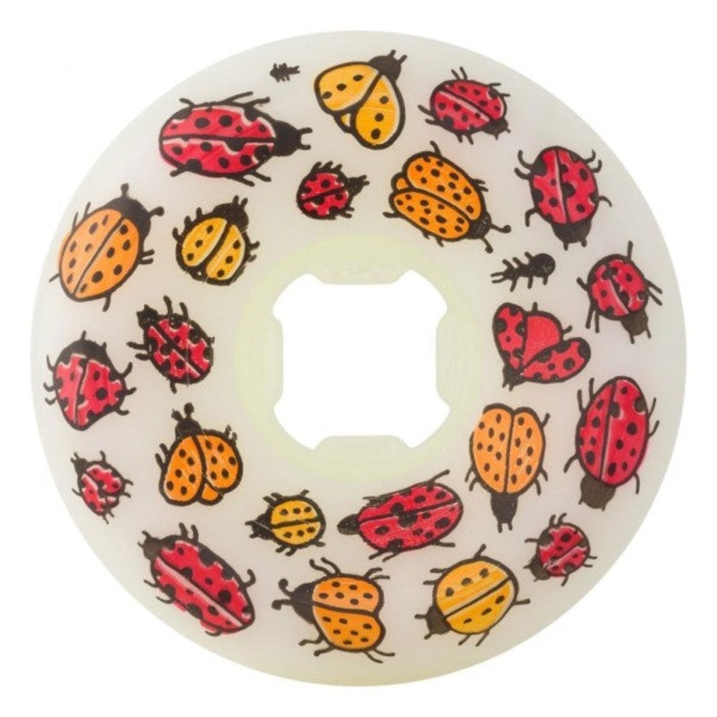 WHEELS: OJ Ladybugs 60mm 99a