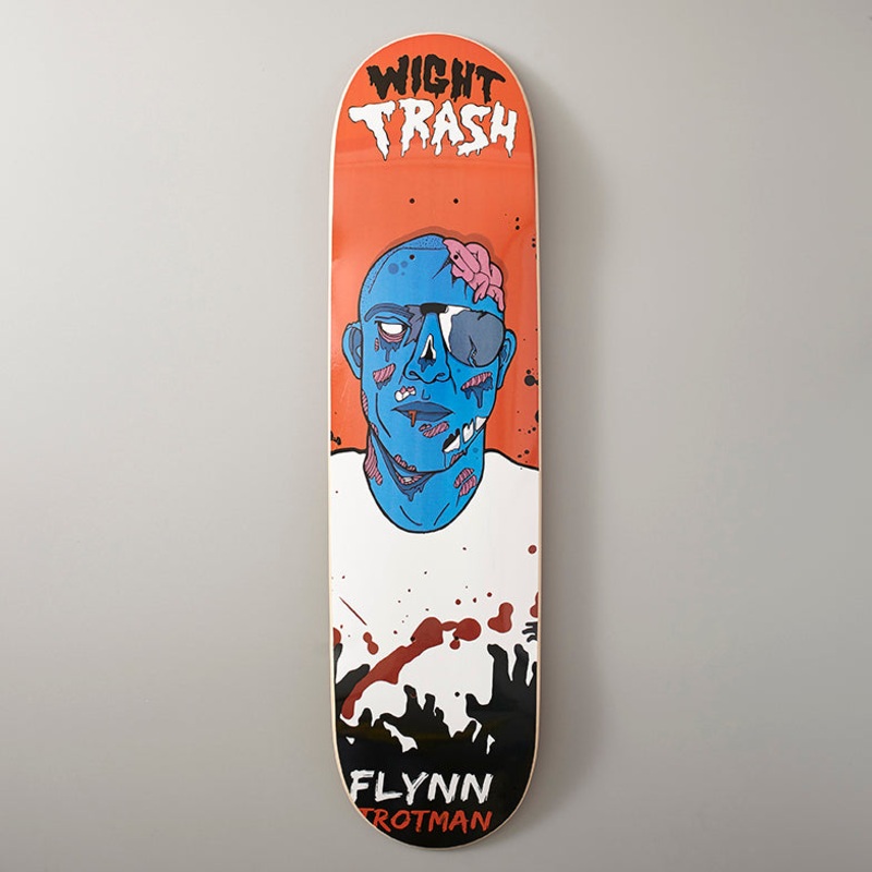 WIGHT TRASH: Zombie Flynn|7.75″|8″|8.25″|8.5″