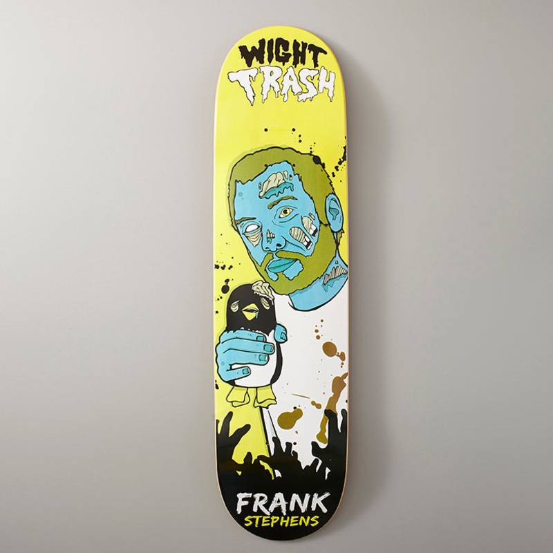 WIGHT TRASH: Zombie Frank|7.75″|8″|8.25″|8.5″