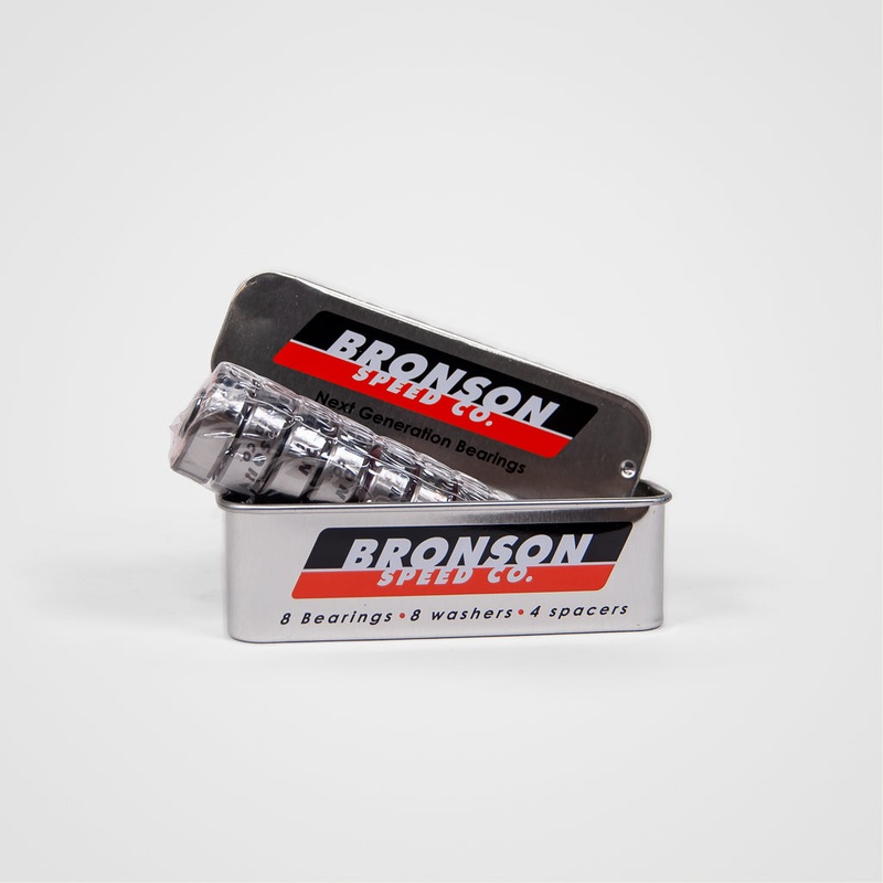 Bronson Speed Co. – G3 Skateboard Bearings