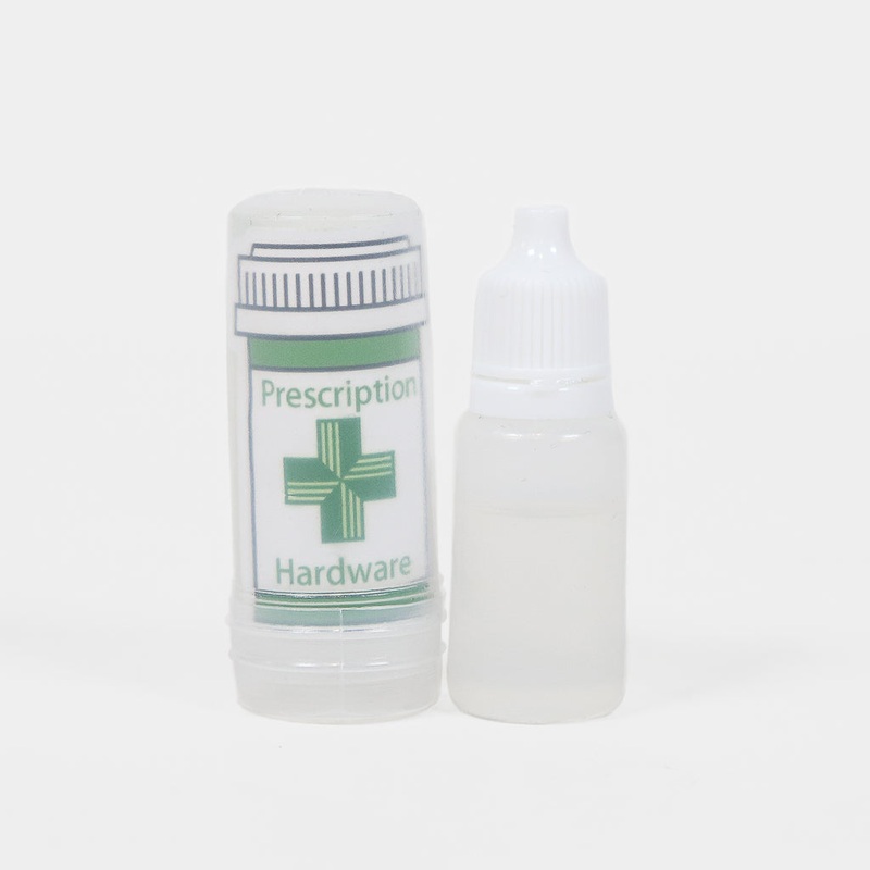 Prescription Hardware – Motion Lotion