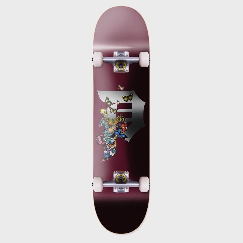 Primitive Skateboarding – 8.0 HG Dirty P Colony Complete Skateboard