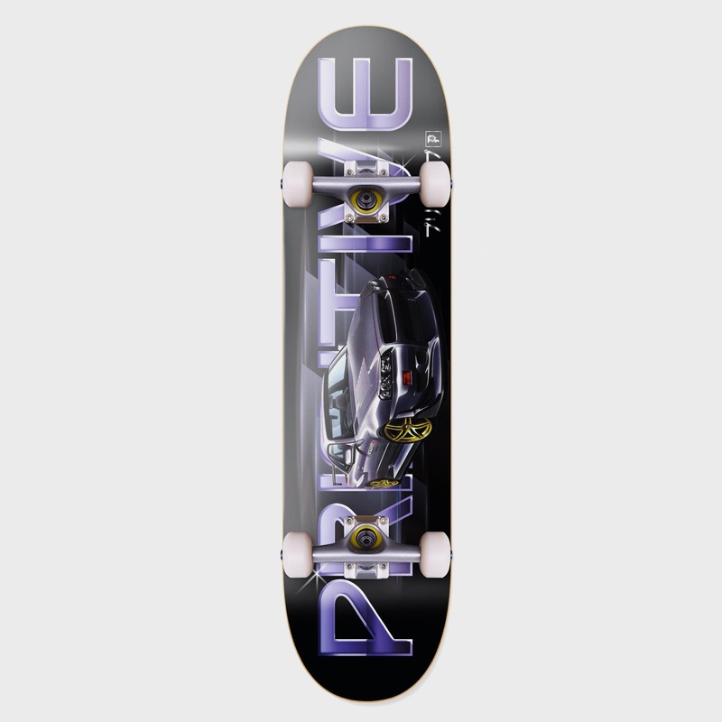 Primitive Skateboarding – 8.25 HG RPM Complete Skateboard