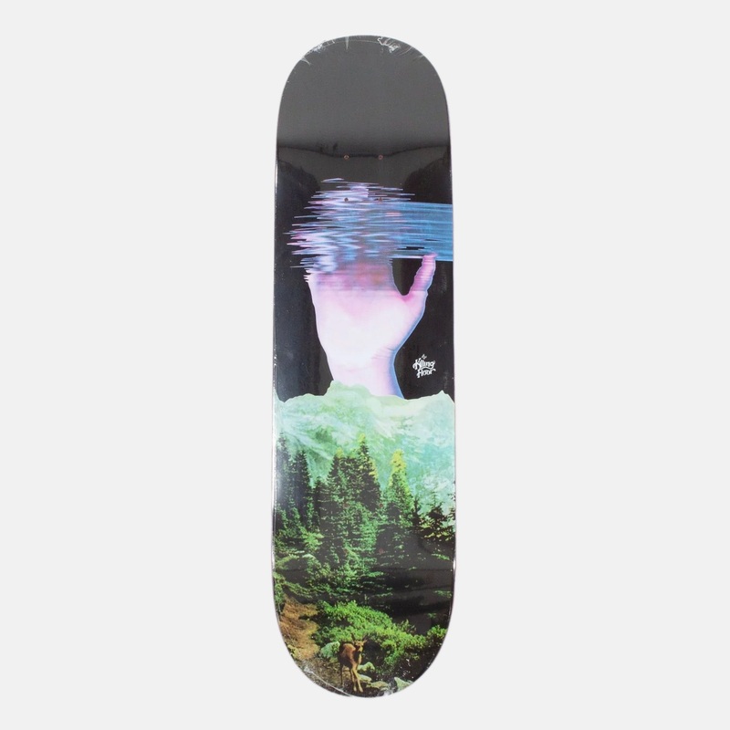 The Killing Floor – 8.62 Into The Void Skateboard Deck