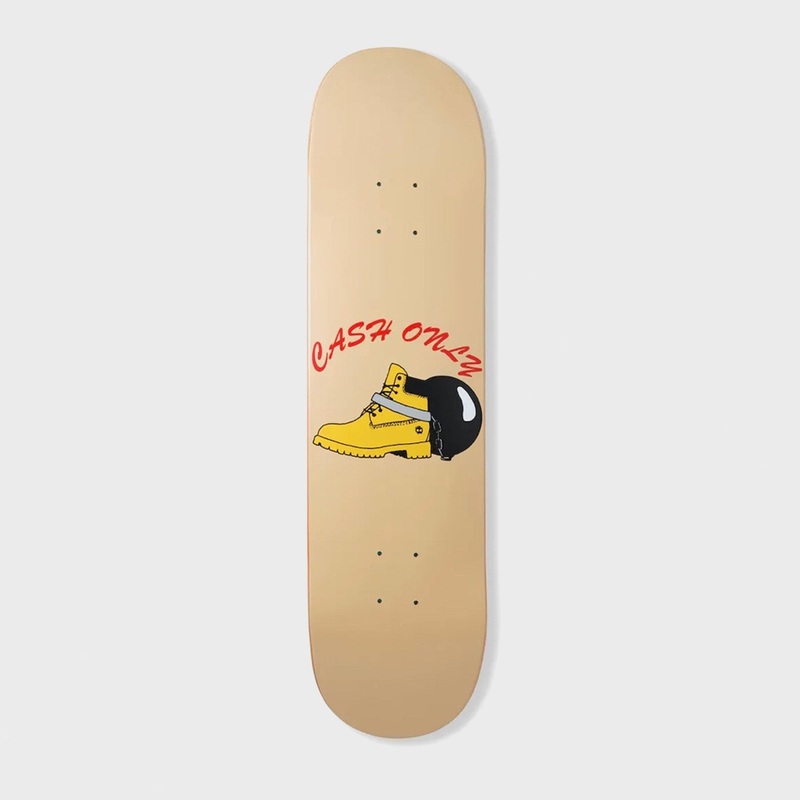Cash Only – 8.5 Timb Skateboard Deck
