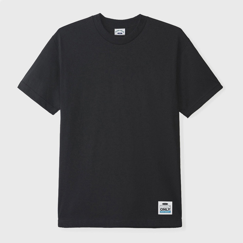 Cash Only – Ultra Heavyweight Basic T-Shirt – Black