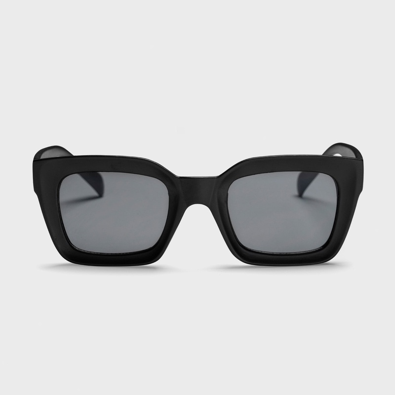 CHPO – Anna Sunglasses – Black / Black