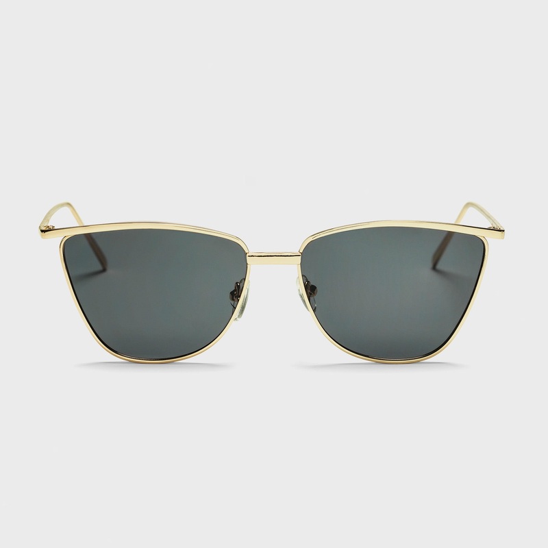 CHPO – Boulala Sunglasses – Gold / Black