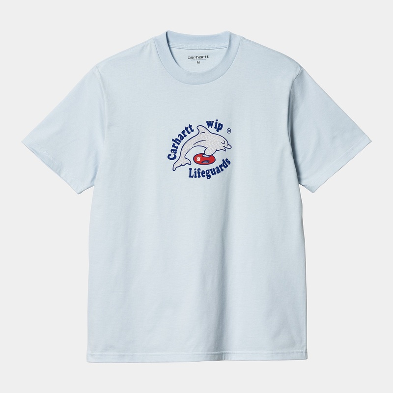 Carhartt WIP – Lifeguard T-Shirt – Icarus