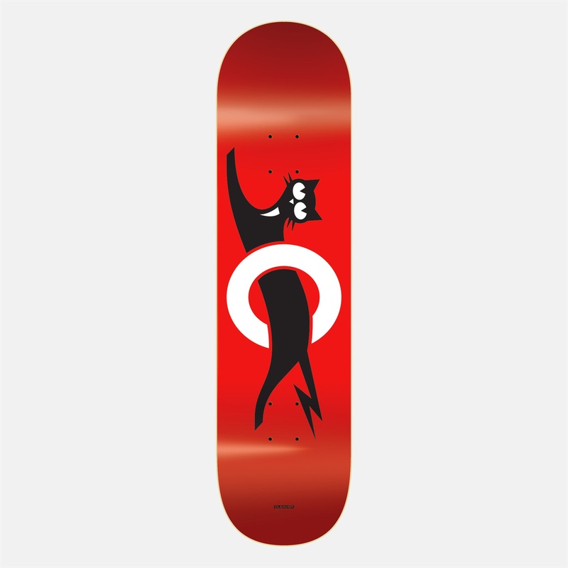 Cleaver Skateboards – 8.125 Cleaveready Skateboard Deck