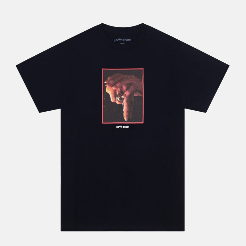 Fucking Awesome – Hands T-Shirt – Black