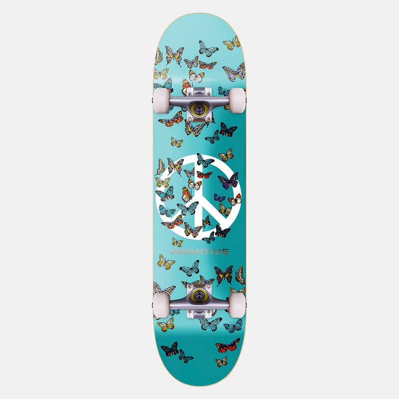 Primitive Skateboarding – 8.0 Codes Complete Skateboard