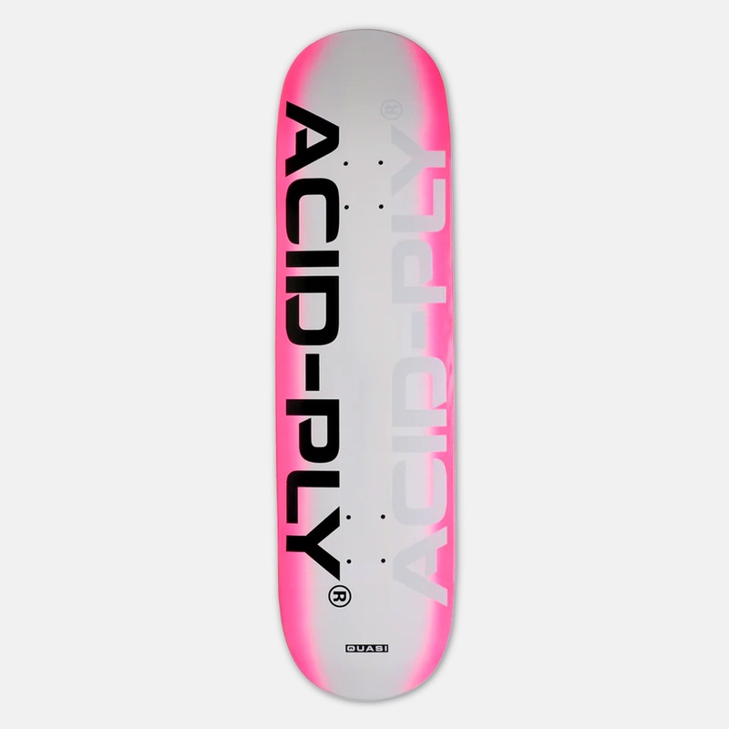 Quasi Skateboards – 8.5 Technology 2 Skateboard Deck