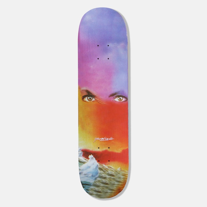 Yardsale – 8.1 Fusion Skateboard Deck