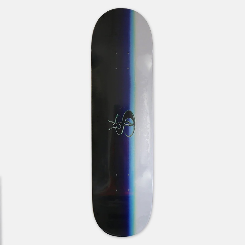 Yardsale – 8.6 Horizon Skateboard Deck – Blue