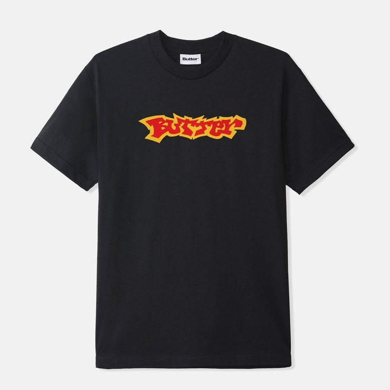 Butter Goods – Yard T-Shirt – Black