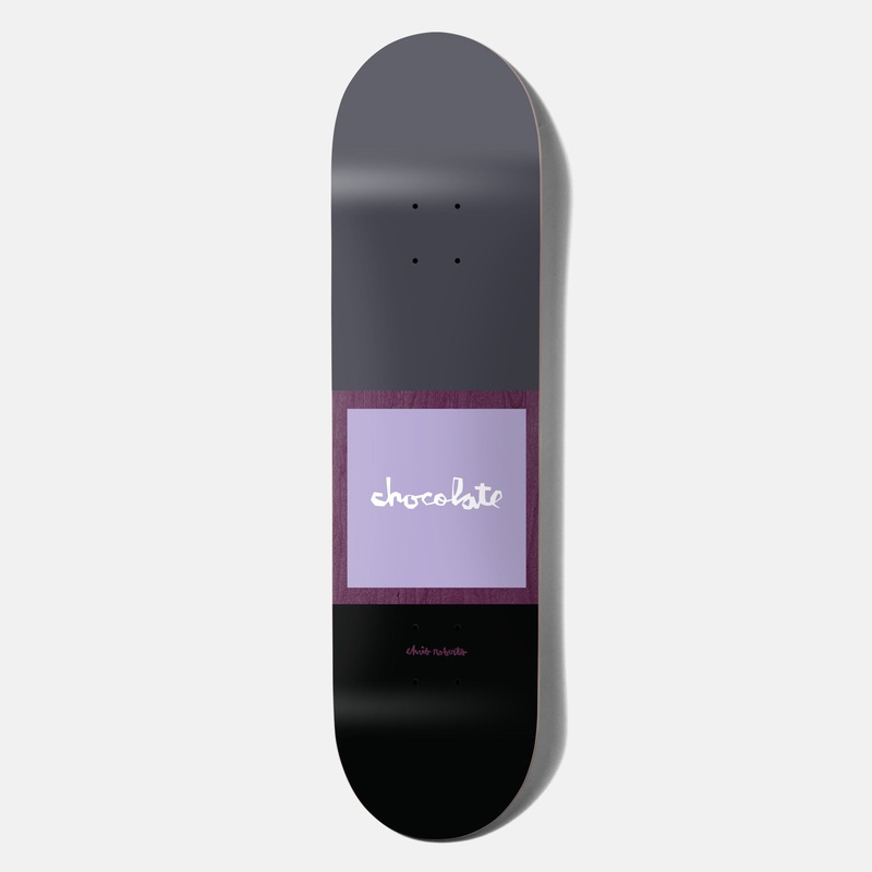 Chocolate Skateboards – 8.25 Chris Roberts OG Square Skateboard Deck