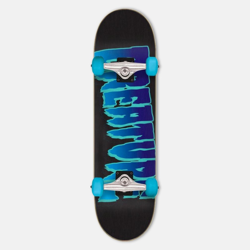 Creature Skateboards – 7.5 Logo Micro Complete Skateboard