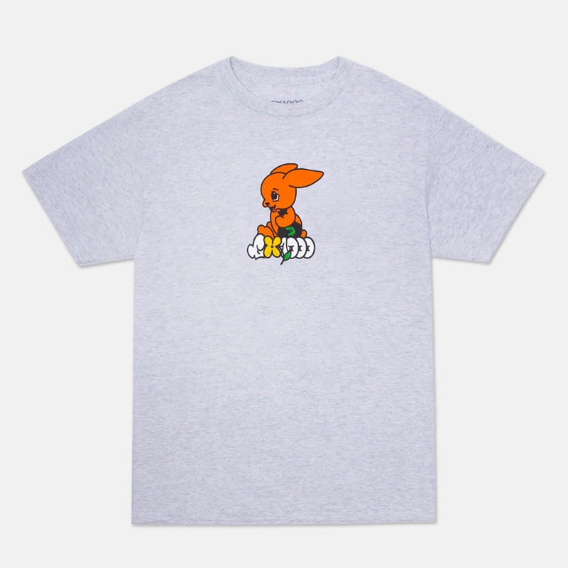 GX1000 – Money Bunny T-Shirt – Ash