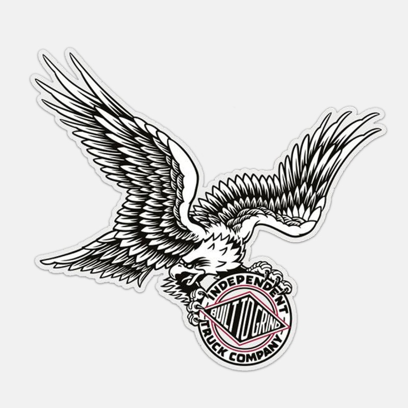 Independent Trucks – 6 Eagle Sticker – Multi