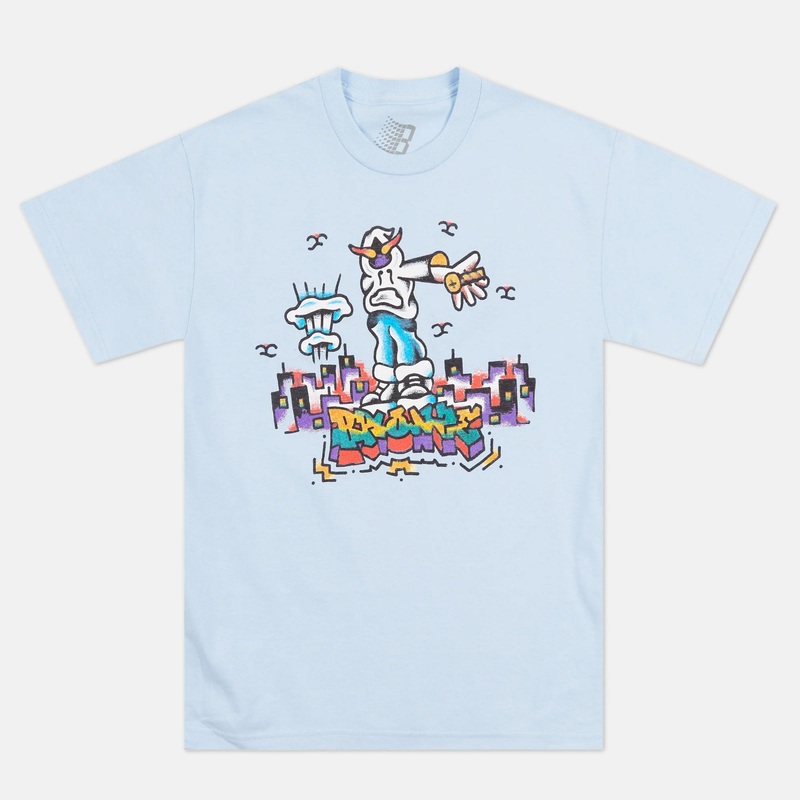 Bronze 56k – Significant Other T-Shirt – Powder Blue